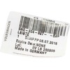 VAG VW Tiguan 5N1 5N2 juoda vandens deflektoriaus juosta kairė originali 5N08543275AP