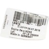 VAG VW Tiguan 5N1 5N2 juoda vandens deflektoriaus juosta kairė originali 5N08543275AP