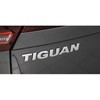 VAG VW TIGUAN AD MK2 bagažinės dangčio ženkliukas originalus 5NA8536872ZZ
