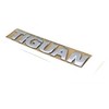VAG VW TIGUAN AD MK2 bagažinės dangčio ženkliukas originalus 5NA8536872ZZ