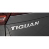 VAG VW TIGUAN AD MK2 bagažinės dangčio ženkliukas originalus 5NA8536872ZZ
