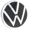 VAG VW TIGUAN AD MK2 galinė emblema su ženkliuku originali 5NA853630CDPJ