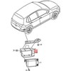 VAG VW Tiguan Allspace 0T1 BW2 laikiklis 5NA907455 Originalus