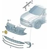VAG VW Tiguan emblema originali 5NA853601LDPJ
