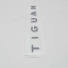 VAG VW TIGUAN emblema su užrašu Chrome Galinis originalus5NA853687H2ZZ