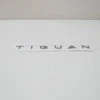 VAG VW TIGUAN emblema su užrašu Chrome Galinis originalus5NA853687H2ZZ