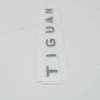 VAG VW TIGUAN emblema su užrašu Chrome Galinis originalus5NA853687H2ZZ