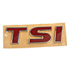 VAG VW TIGUAN GOLF EOS galinės bagažinės TSI emblema originalus 1Q0853675QGQF