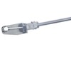 VAG VW Tiguan Hood Latch Lock Release Cable OE 5N0823531A originalus