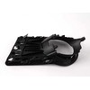 VAG VW Tiguan keleivio dešinės priekinės bamperio dangtelio grotelės su rūko žibintais originalus naujas