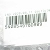 VAG VW TIGUAN MK1 priekinio dešiniojo sparno moldingas R-Line originalus 5N0854970D9B9
