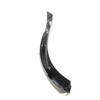 VAG VW TIGUAN MK1 priekinio kairiojo sparno moldingas R-Line originalus 5N0854969D9B9
