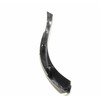 VAG VW TIGUAN MK1 priekinio kairiojo sparno moldingas R-Line originalus 5N0854969D9B9