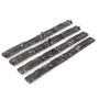 VAG VW TIGUAN MK1 priekinio stoglangio stumdymo ir pakreipimo mechanizmo rinkinys originalus 1K9898738B