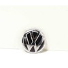 VAG VW TIGUAN priekinio bamperio radiatoriaus grotelės ženkliukas originalus 2K5853600
