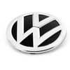 VAG VW TIGUAN priekinio bamperio radiatoriaus grotelės ženkliukas originalus 2K5853600