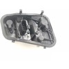 VAG VW TOUAREG 03-10 išorinis galinio žibinto lemputės laikiklis dešinėje pusėje originalus 7L6945258F