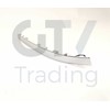 VAG VW Touareg 15-18 priekinio bamperio apatinės grotelės apdaila originali 7P68532542ZZ
