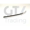 VAG VW Touareg 15-18 priekinio bamperio apatinės grotelės apdaila originali 7P68532542ZZ