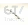 VAG VW Touareg 15-18 priekinio bamperio apatinės grotelės apdaila originali 7P68532542ZZ