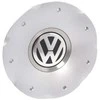VAG "VW Touareg" 2003-2010 m. ratų centro stebulės dangtelis chromuotas originalus 7L6601149G8Z8