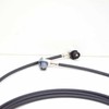VAG VW TOUAREG 7L Ekrano Valdymo Pultas Kabelių Rinkinys LHD 7P1971327 NAUJAS ORIGINALUS