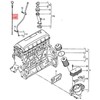 VAG VW Touareg 7L6 7LA alyvos matuoklis 070115611Q originalus