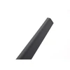 VAG VW Touareg 7L6 7LA Satin Juodas Slenksčio juosta originali 7L0853540B9B9