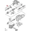 VAG VW Touareg 7P5 7P6 tarpinio guolio remonto rinkinys originalus 7P6598575