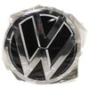VAG VW Touareg 7P6 blizgi poliruoto chromo emblema originali 7P6853601DFOD