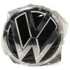 VAG VW Touareg 7P6 blizgi poliruoto chromo emblema originali 7P6853601DFOD
