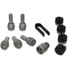 VAG VW TOUAREG AMAROK T5 ratų užraktas M14x1.5 2H0698137 Originalus