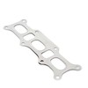 VAG VW Touareg Audi A6 V6 Tdi Vieno Kolektoriaus Gasket Išmetimo Gasket Naujas Originalus VW