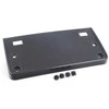 Vag Numerio Ženklo Laikiklis Volkswagen Touareg 7P 2011-2014 Originalus 7P6807285B
