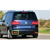 VAG VW TOURAN 11-16 Galinis bamperis kairės pusės N/S atšvaitas originalus 1T0945105C