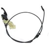 VAG VW TOURAN 11-16 Galinis variklio dangčio atleidimo trosas originalus 1T0823535F