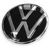 VAG VW TOURAN 5T 2015 m. ir vėlesnių metų galinių bagažinės durų emblema Logotipas originalus 5TA853630BDPJ