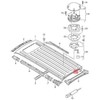 VAG VW Transporter įvorės 7H0817065 Originalios