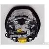 VAG VW Transporter Juodo Titano Vairo Įdėklas Originalus 7E0880201AS81U