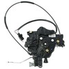 VAG VW Transporter Multivan T5 stumdomųjų durų užraktas dešinysis originalus 7H0843654BR