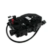 VAG VW TRANSPORTER T5 galinės bagažinės bagažinės laikiklio užrakto mechanizmas originalus 7H0827426AA