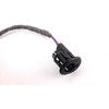 VAG VW Transporter T5 Golf Mk4 durelėse esanti įspėjamoji lemputė 3B0919238C Originali