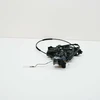VAG VW TRANSPORTER T5 stumdomųjų durų kairės pusės nuotolinio valdymo užraktas 7H0843653CD originalus