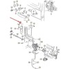 VAG VW Transporter T5 T6 Satin Juodas dangtelis originalus 7H08431879B9