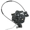 VAG VW TRANSPORTER T5 T6 stumdomųjų durų užraktas dešinėje originalus 7E0843654BS