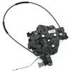 VAG VW TRANSPORTER T5 T6 stumdomųjų durų užraktas dešinėje originalus 7E0843654BS