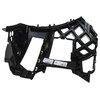 VAG VW TRANSPORTER T6 priekinio kairiojo bamperio kreipiamasis profilis originalus 7E0807177A