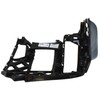VAG VW TRANSPORTER T6 priekinio kairiojo bamperio kreipiamasis profilis originalus 7E0807177A