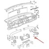 VAG VW TRANSPORTER T6 Priekinis Dešinysis Oro Ventiliatorius RHD 7E6819204HJDY NAUJAS ORIGINALUS