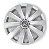 VAG Volkswagen 16" ratlankio apdaila, skirta plieniniam ratlankiui, originali 7E06011471ZX